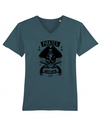 Pirates Black Skull Stargazer