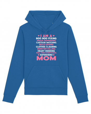 MOM Royal Blue