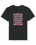 MOM Tricou mânecă scurtă Unisex Rocker