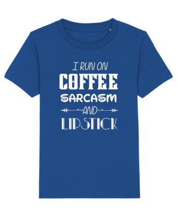 COFFEE Majorelle Blue