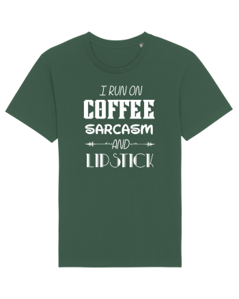 COFFEE Bottle Green