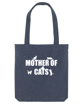 MOTHER OF CATS Midnight Blue