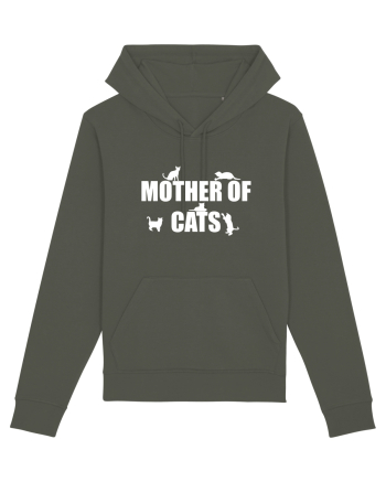 MOTHER OF CATS Khaki