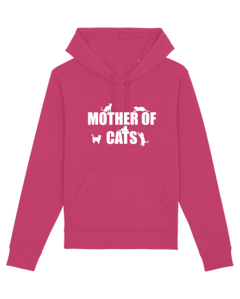 MOTHER OF CATS Raspberry
