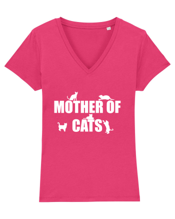 MOTHER OF CATS Raspberry