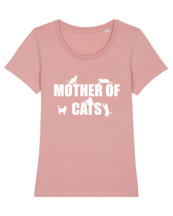 MOTHER OF CATS Canyon Pink