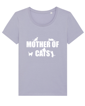 MOTHER OF CATS Lavender