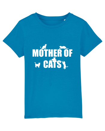 MOTHER OF CATS Azur