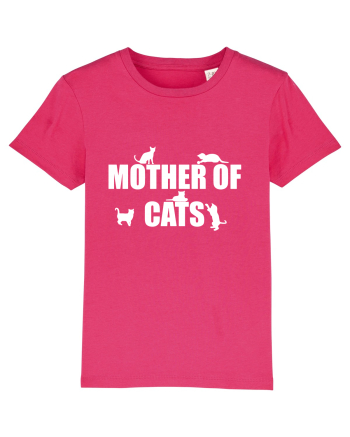 MOTHER OF CATS Raspberry