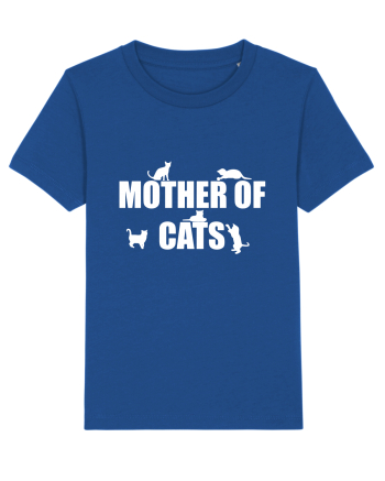 MOTHER OF CATS Majorelle Blue