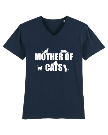 MOTHER OF CATS French Navy