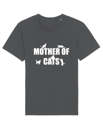 MOTHER OF CATS Anthracite