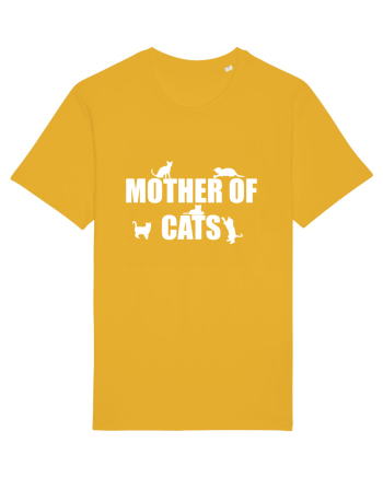 MOTHER OF CATS Spectra Yellow