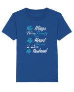 MY HUSBAND Tricou mânecă scurtă  Copii Mini Creator