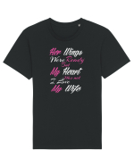 MY WIFE Tricou mânecă scurtă Unisex Rocker