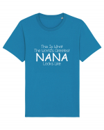 NANA Tricou mânecă scurtă Unisex Rocker