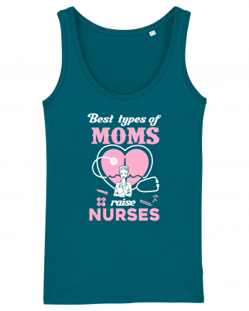 MOM NURSE Ocean Depth