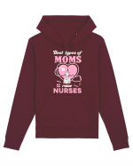 MOM NURSE Hanorac Unisex Drummer