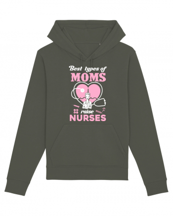 MOM NURSE Khaki