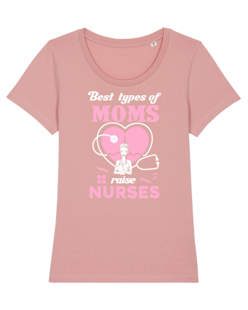 MOM NURSE Canyon Pink