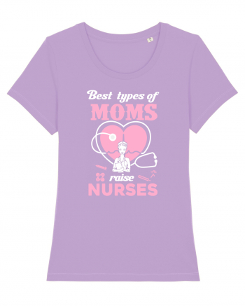 MOM NURSE Lavender Dawn