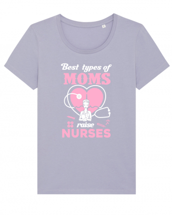 MOM NURSE Lavender