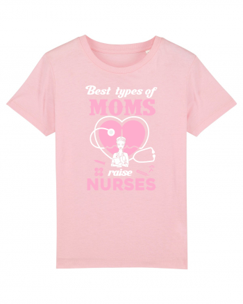 MOM NURSE Cotton Pink