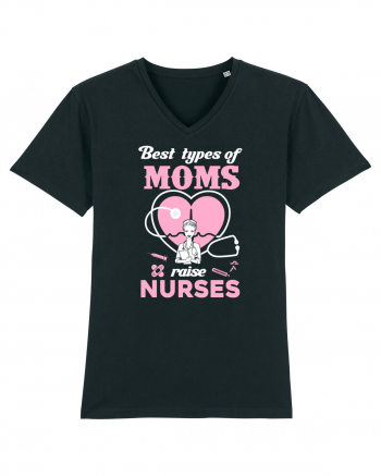 MOM NURSE Black