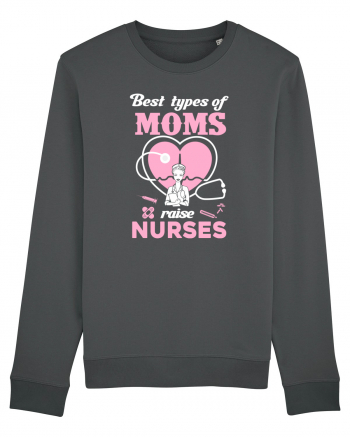 MOM NURSE Anthracite