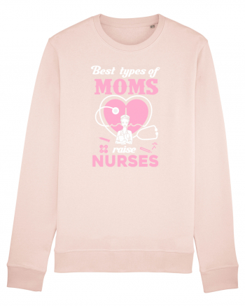 MOM NURSE Candy Pink