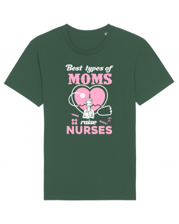 MOM NURSE Bottle Green