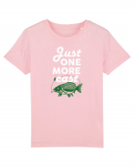 FISHING Tricou mânecă scurtă  Copii Mini Creator