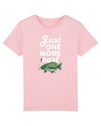 FISHING Cotton Pink