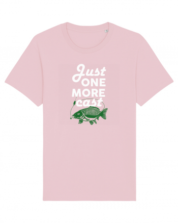 FISHING Cotton Pink