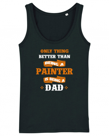 PAINTER DAD Black