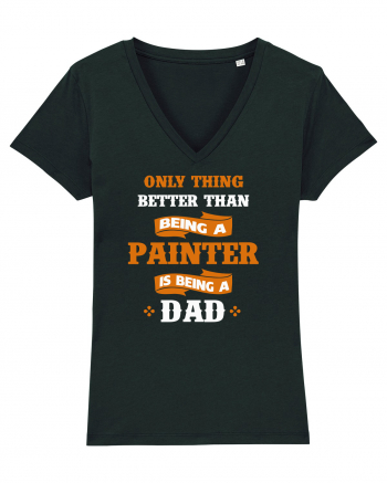 PAINTER DAD Black