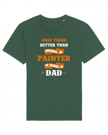 PAINTER DAD Bottle Green