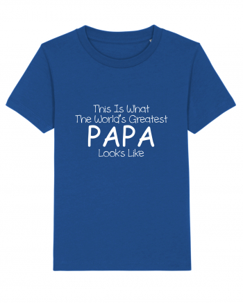 PAPA Majorelle Blue