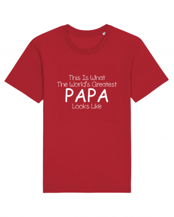 PAPA Red