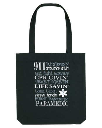 PARAMEDIC Black
