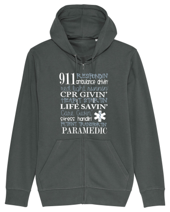 PARAMEDIC Anthracite