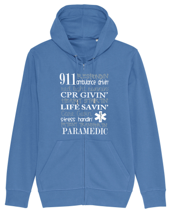 PARAMEDIC Bright Blue