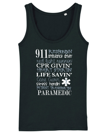 PARAMEDIC Black