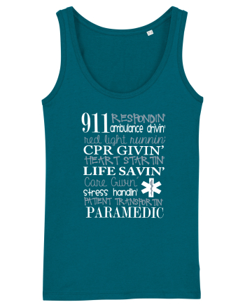PARAMEDIC Ocean Depth