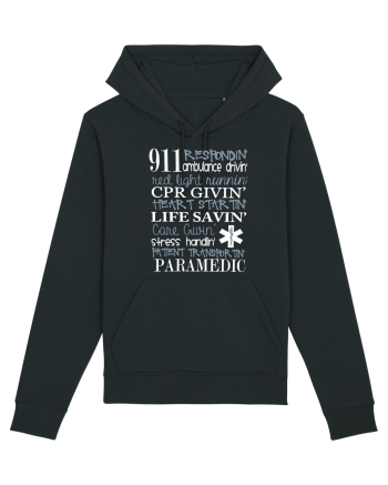 PARAMEDIC Black