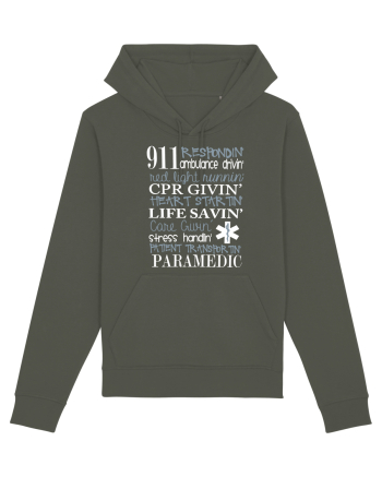 PARAMEDIC Khaki