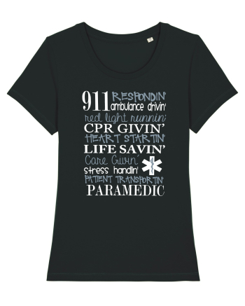 PARAMEDIC Black