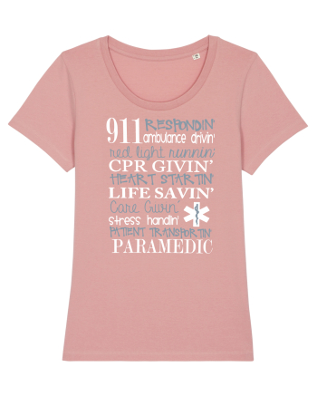 PARAMEDIC Canyon Pink