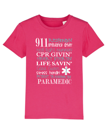 PARAMEDIC Raspberry