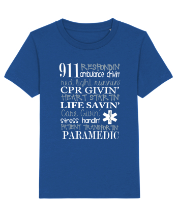 PARAMEDIC Majorelle Blue